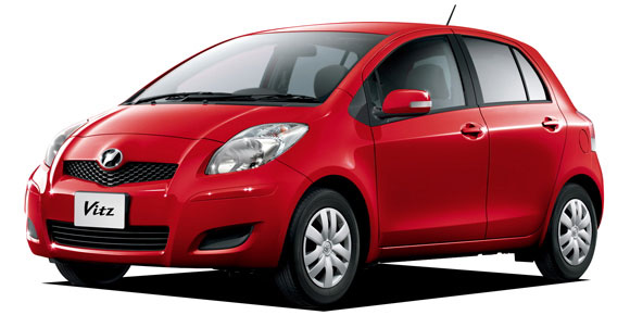 Toyota Vitz II